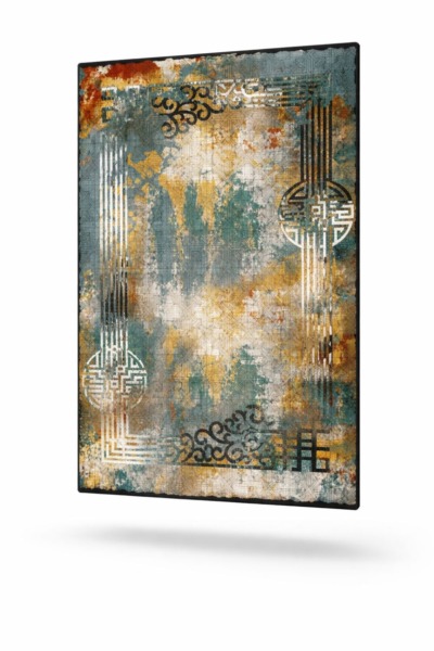 Ancient Design Wool Carpet (200x300 cm)