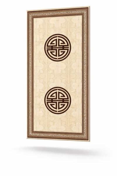 Traditional Pattern Wool Carpet