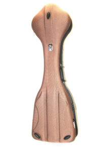 Morin Khuur Case (Brown)/Solid Protection/