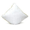 White Sheep Wool Pillow | 50x50