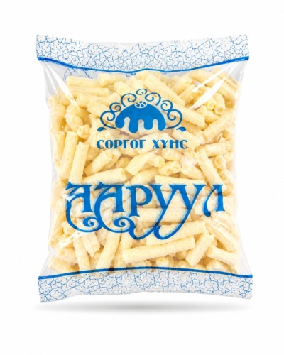 Aaruul (Dried Curd Snack)