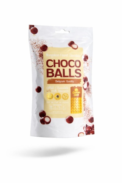 Choco balls