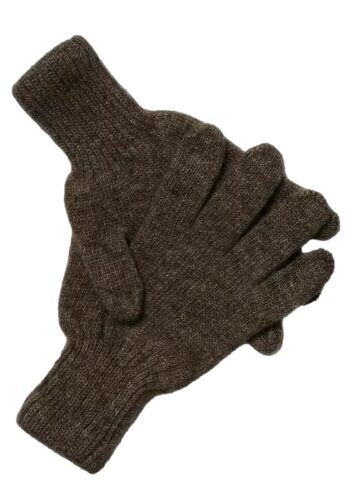 Wool Adult Gloves