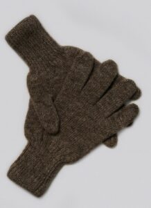 Adult's Wool Gloves