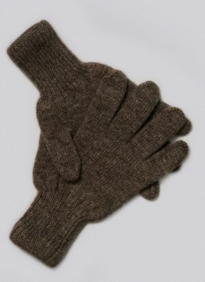 Wool Adult’s Gloves