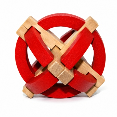 12 Wood Puzzle Game