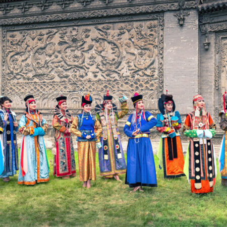 Top 5 Mongolian clothing to buy online