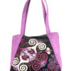 Purple Tote Bag (Khan Craft)