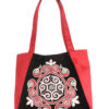 Red Tote Bag (Khan Craft)