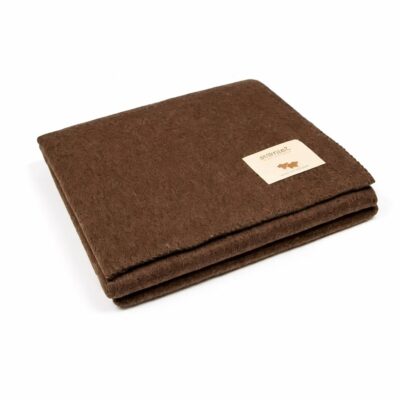 100% Yak Wool Blanket