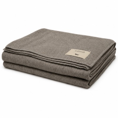 Sheep Wool Blanket