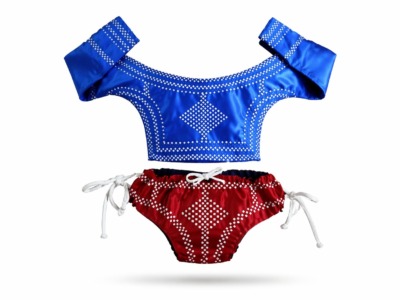 Wrestling Gear