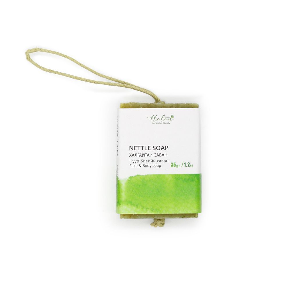 Nettle Soap