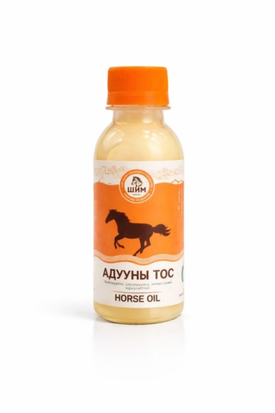 Pure Horse Oil