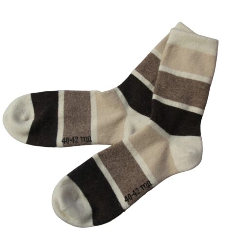 Cashmere Socks 1