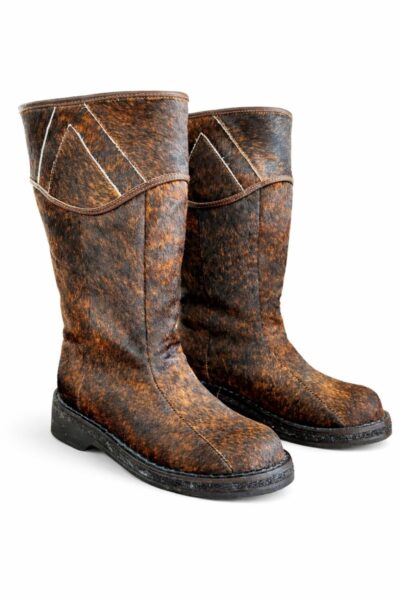 Boots With Fur Lining