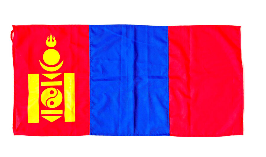 flag of mongolia 2