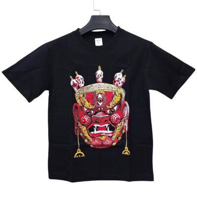 Red Tsam Mask /T-Shirt/