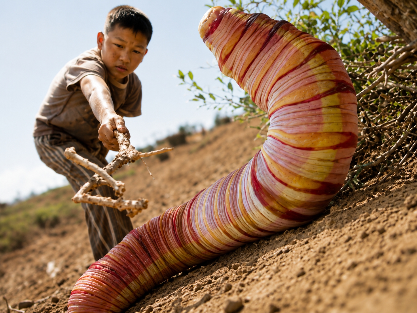 Mongolian Death Worm: Legend, Sightings and Evidence 2 gobi worm olgoi khorkhoi