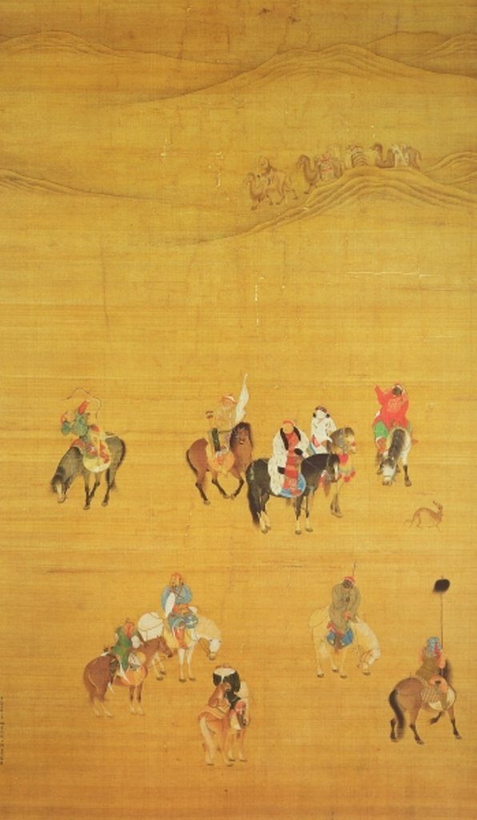 The Yuan Dynasty - First Foreign Dynasty to rule all of China 2 xzl150417 600x 596x1024 1