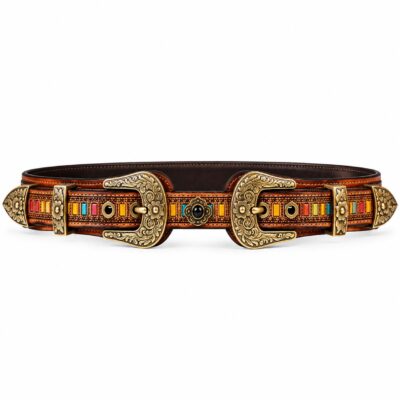 Agsargan Belt with Bags