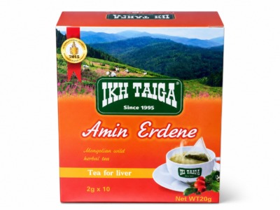 Herbal Tea for Liver