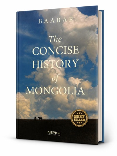 The Concise History of Mongolia
