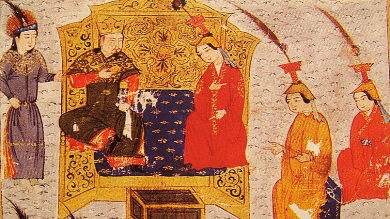10 Dark Mongolian Folk Tales: Tricksters, Spirits and Justice 16 haanii ezguid