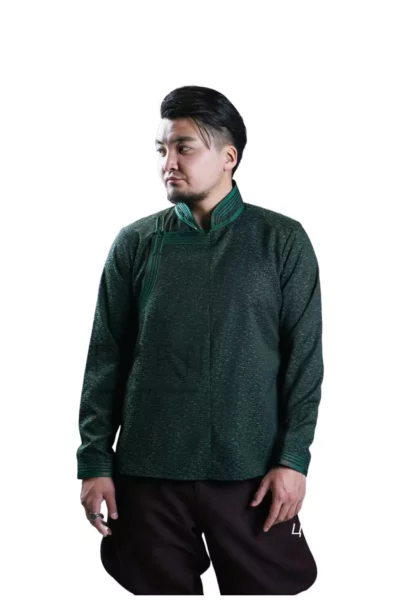 Cotton Deel Shirt for Men