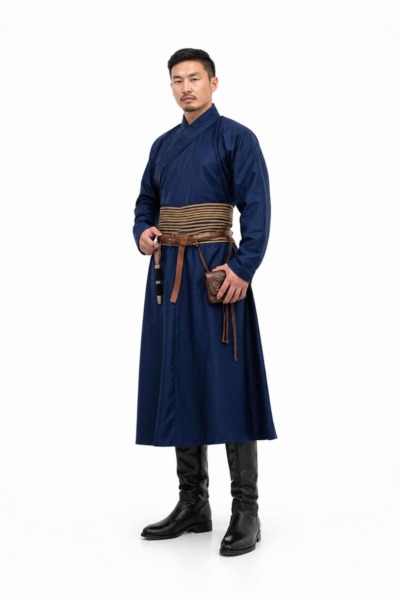 Blue Deel for Men