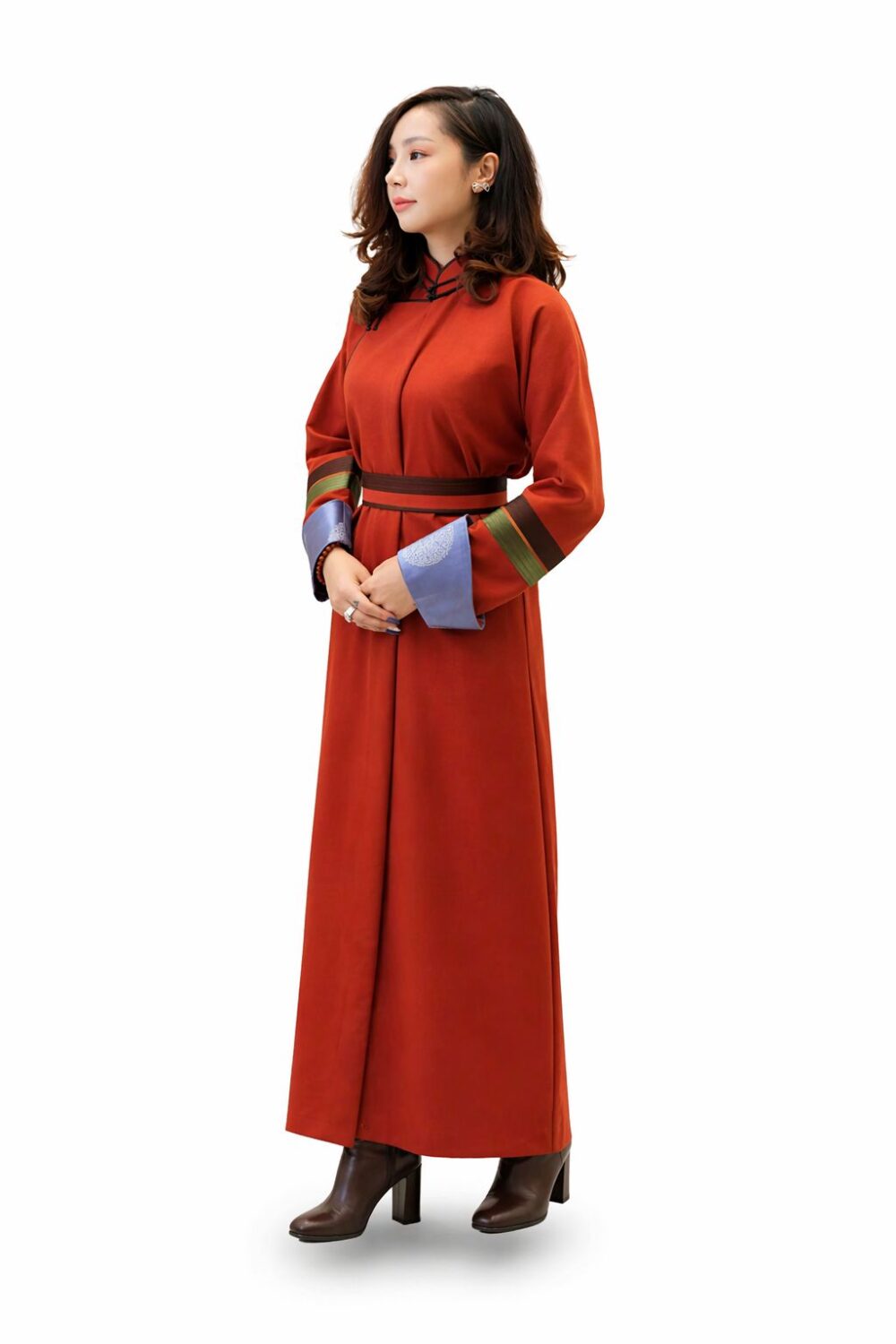 orange deel for women