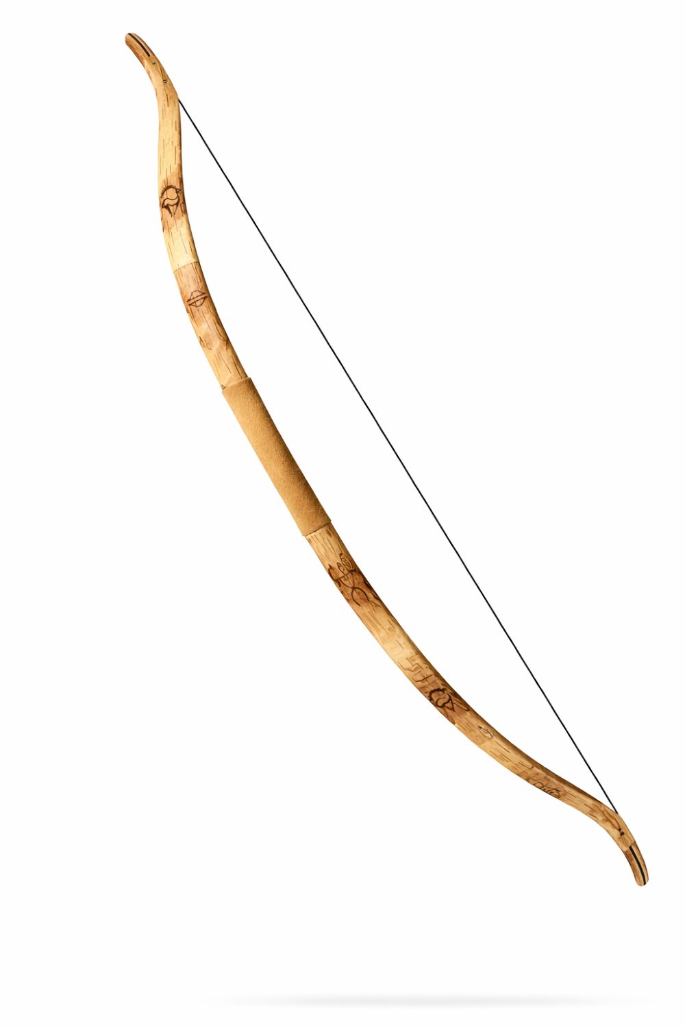 Nomadic Composite Bow