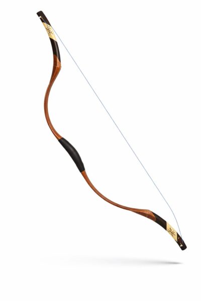 Brown Horse Bow