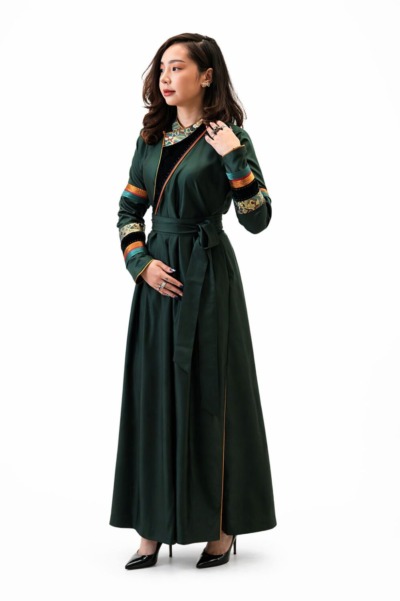 13th Century Women's Cotton Deel