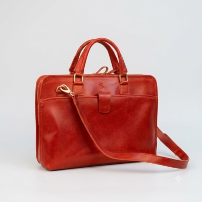 Leather Briefcase