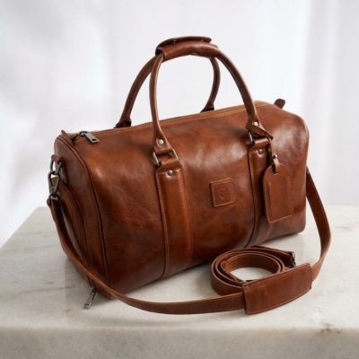 Sport Leather Bag