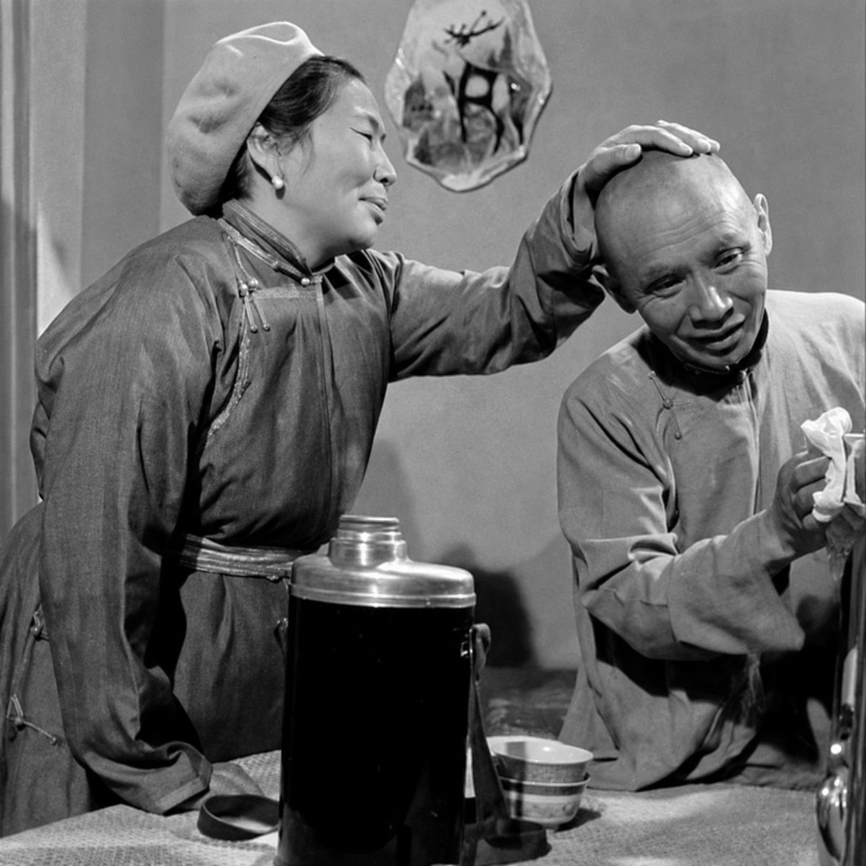 10 Classic Mongolian Comedy Films to Know 21 aman huur film restored